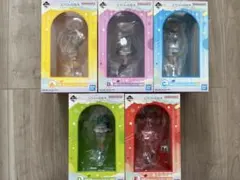 【フィギュアコンプ＋ラストワン】一番くじ 五等分の花嫁〜ぬくもりを分かち合って〜