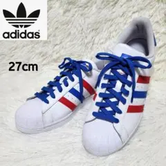 極美品❤️希少/50周年アディダス スーパースター アメリカーナ 27.0cm