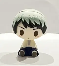 鬼滅の刃　ラストワン賞狛治フィギュア・ちょこのっこフィギア・きゅんキャラアクリル 鬼滅の刃 一番くじ ちょこのっこ フィギュア 狛治 恋雪