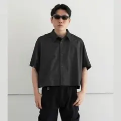 SHINYAKOZUKA SHORT HOLIDAY シンヤコズカ　シャツのサムネイル