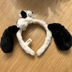 スヌーピー USJ ユニバ　カチューシャ