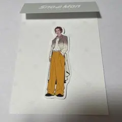 SnowMan 1st POP-UP ポップアップ　ステッカー　岩本照