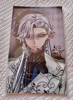 あくねこ チェキ バレンタイン シロ