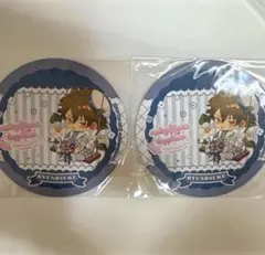 アイドリッシュセブン 十龍之介 オリジナルカフェ 2025コースター2個