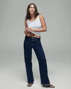 The Hailey Low Rise Loose GAP 27のサムネイル