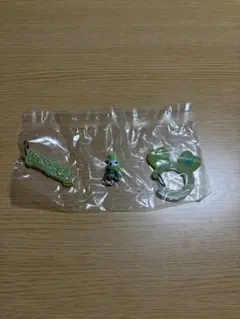 TWICE LOVELYSのアクリルカラビナフロッキーマスコット