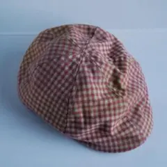 美品 KAPITAL / gingham check casquette - メルカリ