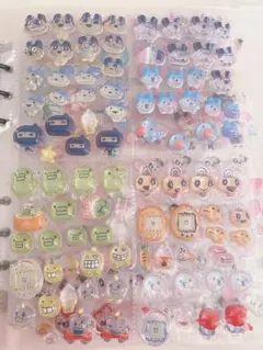 シール帳 完成品 おすそ分け