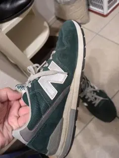NB 996 ダークグリーン