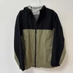 耐久撥水軽量マウンテンパーカーメンズMサイズ
