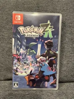 ポケモン レジェンズZA Nintendo Switch