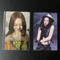 babymonster チキータ　ポップアップ トレカ　チキタ ラントレ