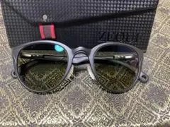 ZEQUE JUNO サングラス マットブラックのサムネイル