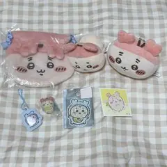 ちいかわ 古本屋 カニちゃん ガチャ セットのサムネイル