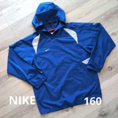 NIKE ナイキ 薄手 ナイロンパーカー 160のサムネイル
