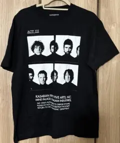 KASABIAN カサビアン Tシャツ Lサイズ アクトIII act III - メルカリ