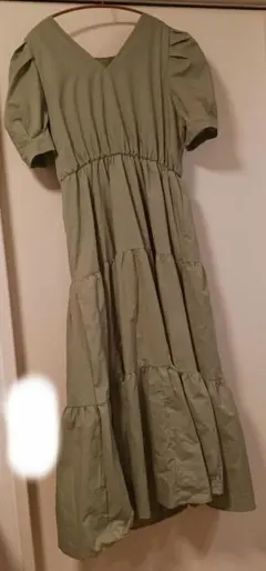 ワンピース　ロング丈　グレイル　GRL