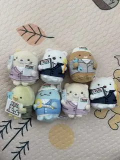 すみっこぐらし　ぬいぐるみ　一条工務店