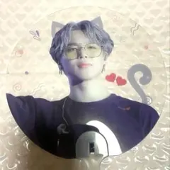 JIMIN ミニうちわ ジミン BTS - メルカリ