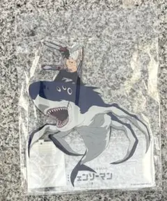 チェンソーマン 劇場版 レゼ篇 限定品　デンジ　ビーム　アクリルスタンド