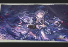 シャドウバースエボルヴ アマリリス GCS 大阪 プレイマット - メルカリ