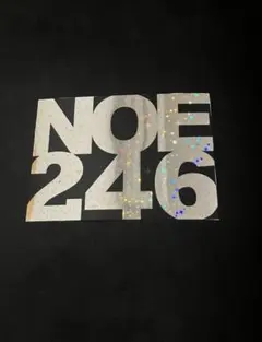 2026年最新】NOE246 ステッカーの人気アイテム - メルカリ