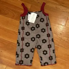 新品タグ付き！バースデイ ネネンネウ nennen neu 花柄サロペット