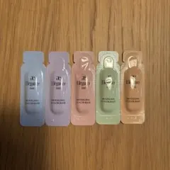 エレガンス　モデリングカラーベース　5色サンプルセット　voce 付録