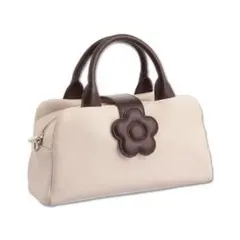 MARY QUANT マリークワント フラップデイジー 2WAYミニトート