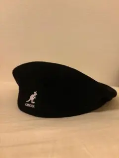 kangol ハンチング　wool 504