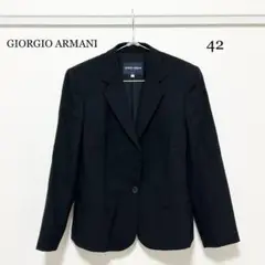 0093 GIORGIO ARMANI テーラードジャケット 42サイズ
