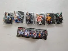科学忍者隊ガッチャマン　ボックスフィギュアコレクション　全6種