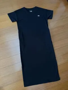 THE NORTH FACE カットソーワンピース ブラック