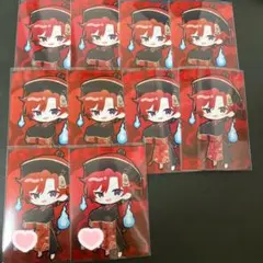 【バラ売り可能】Abyss0 ランダムブロマイド りり SD