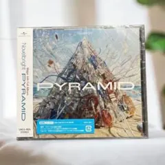 Novelbright PYRAMID CD 【通常盤】 - メルカリ