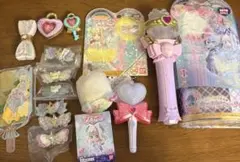 キミとアイドルプリキュア キラキラショータイムマイク キラキライト