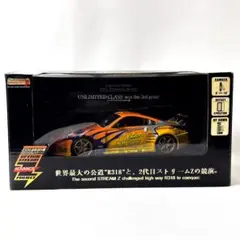 新品未開封 レア】EVAレーシング 2011 初号機 アップル紫電 1/32