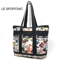 レスポートサック LE SPORTSAC カラフルトートバッグ ナイロン 大容量