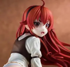 無職転生 エリス・ボレアス・グレイラット お着替え