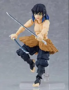 鬼滅の刃 フィギュアーツzero 嘴平伊之助 伊之助セット まとめ売り