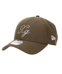 【新品 送料込】エックスガール XGIRL ニューエラ newera キャップ