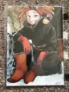 僕のヒーローアカデミア 新十傑 両面ポスター 最強ジャンプ 付録