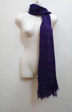 アンドバイピンキーアンドダイアン ロングマフラー ＆byP＆D