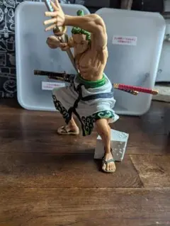 BANDAI - 【みったにマンさん専用】SMSP  ゾロ十郎　A賞 SMSP ルフィ太郎A賞 2025年最新】ゾロ十郎 smsp a賞の人気アイテム - メルカリ