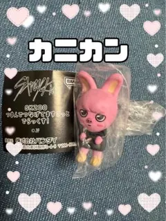 SKZOO【トゥエッキ】チャンビン ※カニカンver.