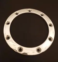 LECARRA レカラ　ホーン レカラ ステアリング用 ブラック ホーンボタン