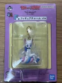 一番くじ トムとジェリー フィギュアチャーム