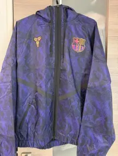 NIKE FCバルセロナ×コービー アンセム ジャケット Mサイズ - メルカリ
