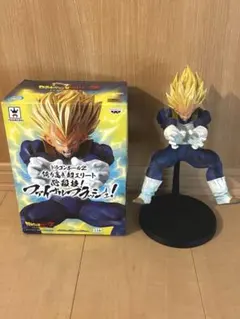 ドラゴンボール ベジータ ファイナルフラッシュ