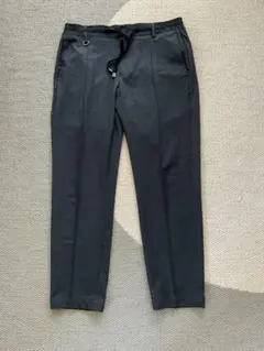 AOURE◆ MALPENSA/スラックスパンツ/グレー　Mサイズのサムネイル